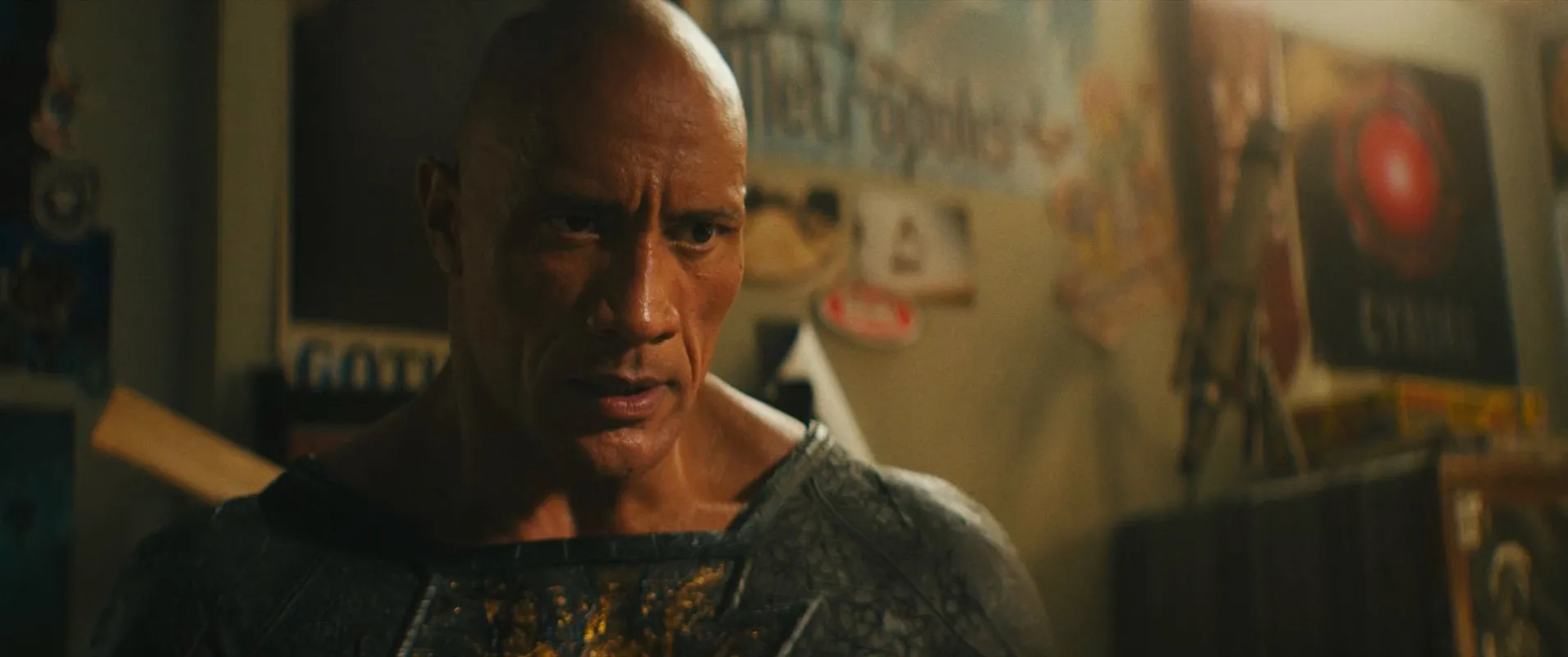 Black Adam 2022 Hindi Dual Audio WEB-DL 1080p - 720p - 480p Screenshot