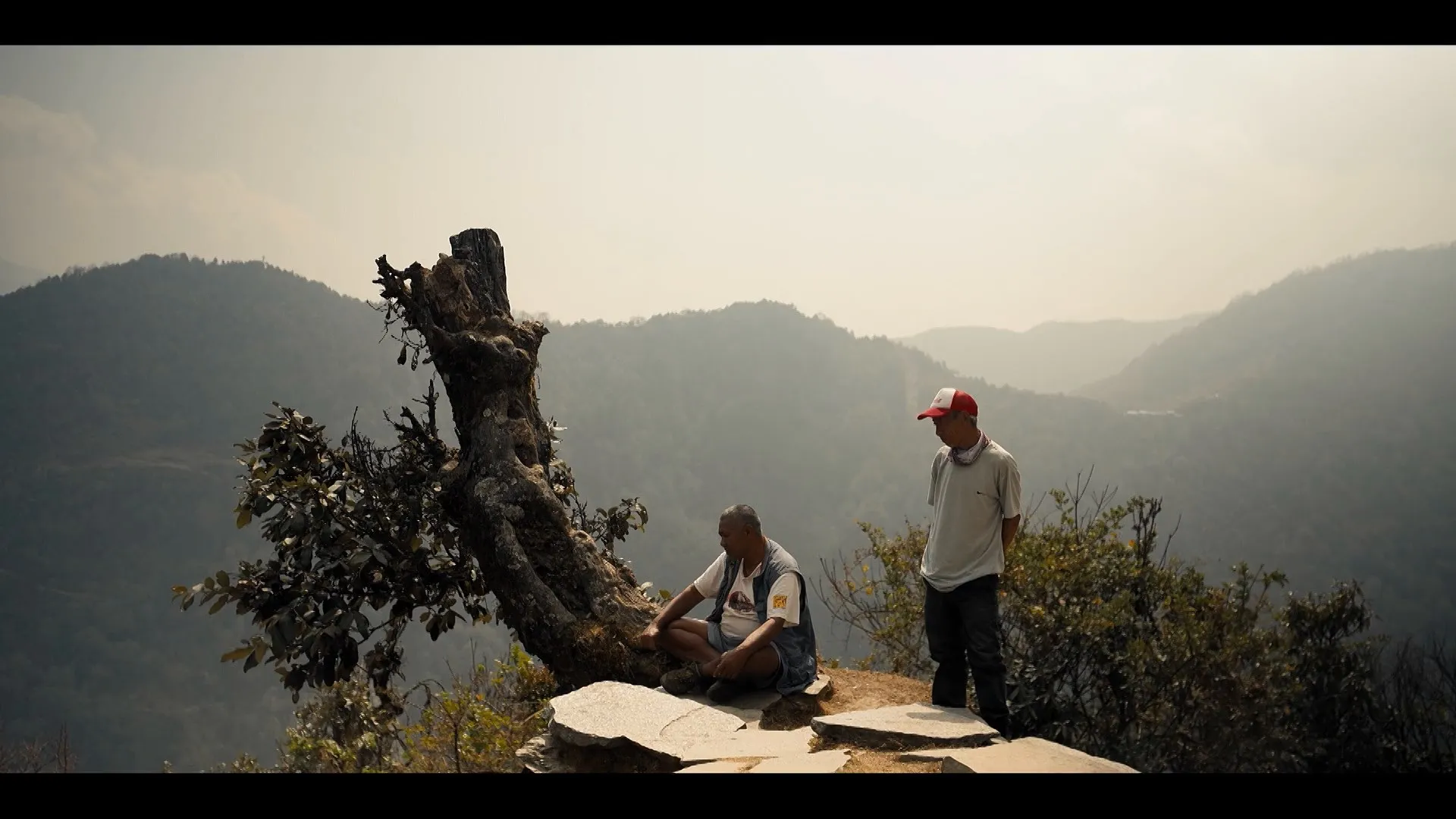 Blink Nat Geo 2024 Hindi Dual Audio WEB-DL 1080pp - 720p - 480p Screenshot