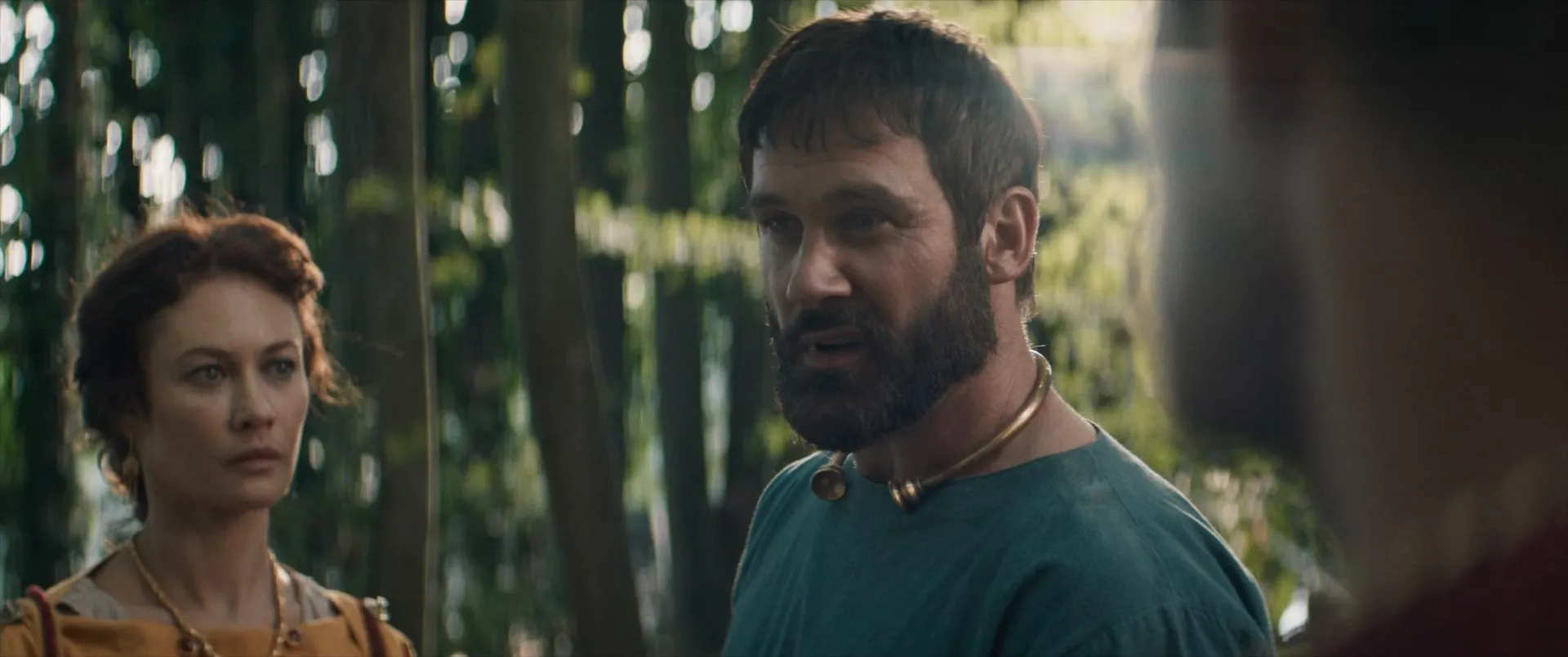 Boudica: Queen of War 2023 Hindi Dual Audio WEB-DL 720p - 480p - 1080p Screenshot