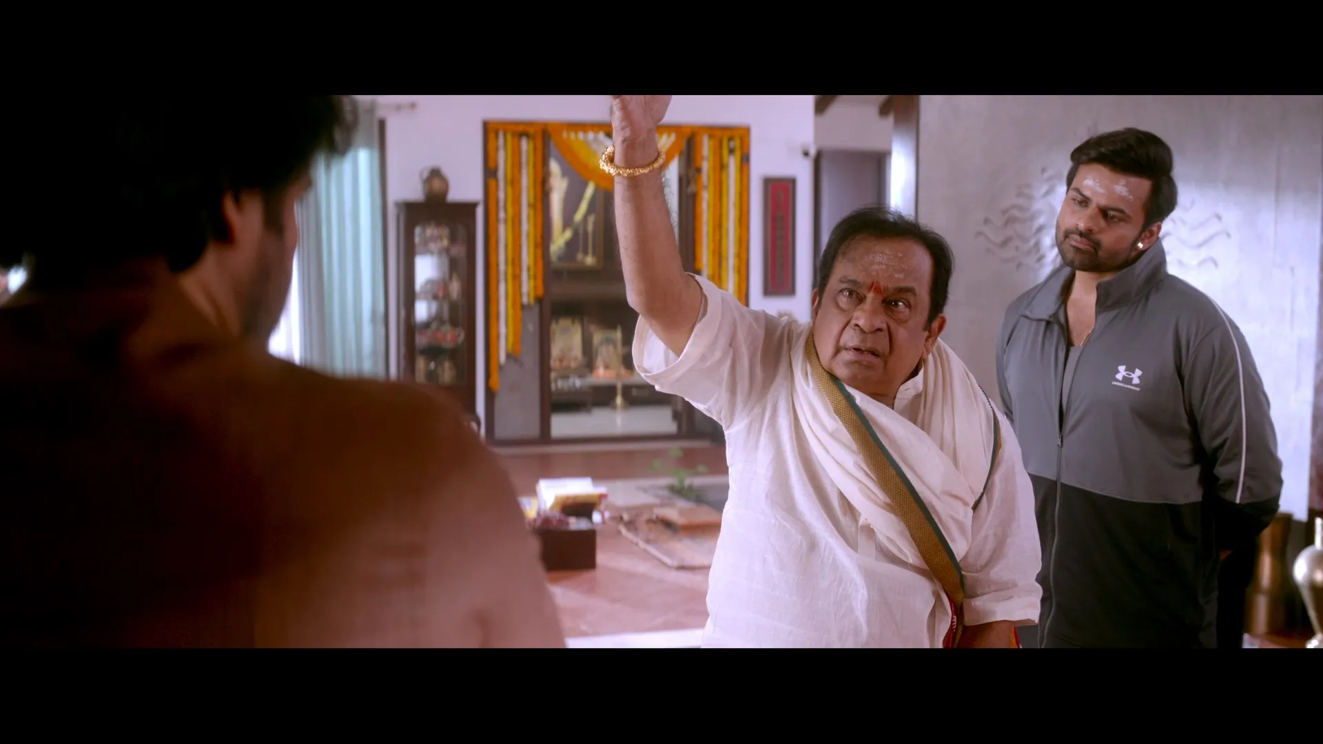 Bro (2023) Hindi Dual Audio HDRip 720p – 480p Screenshot