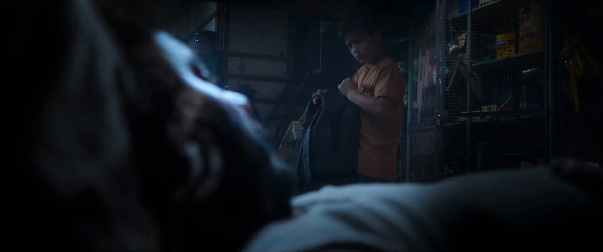 Camp Crasher 2024 Hindi Multi Audio WEB-DL 1080p 720p - 480p Screenshot