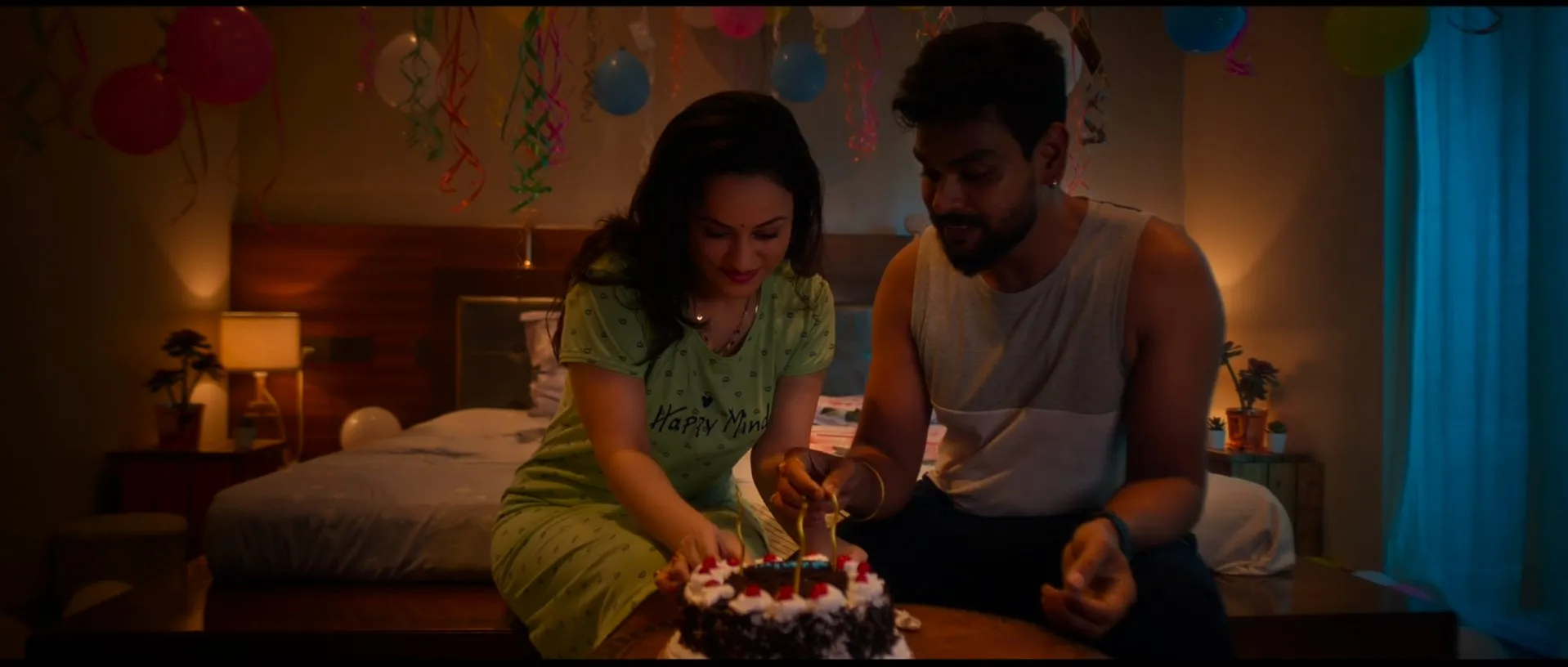 Chakravyuham: The Trap 2023 Hindi Dual Audio HDRip 720p – 480p Screenshot