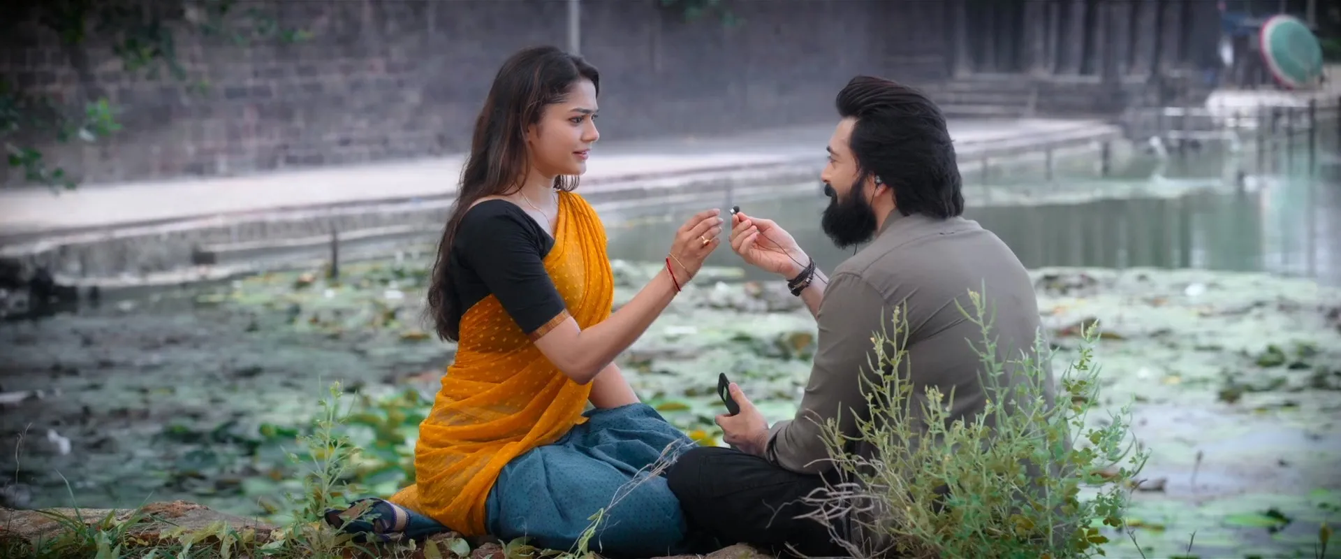 Chaurya Paatham 2025 Hindi Dual Audio WEB-DL 720p - 480p - 1080p Screenshot