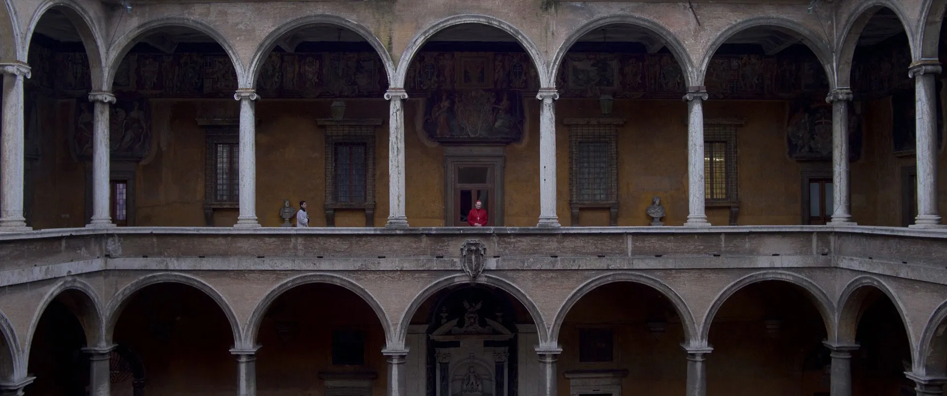 Conclave 2024 Hindi Dual Audio WEB-DL 720p - 480p - 1080p Screenshot