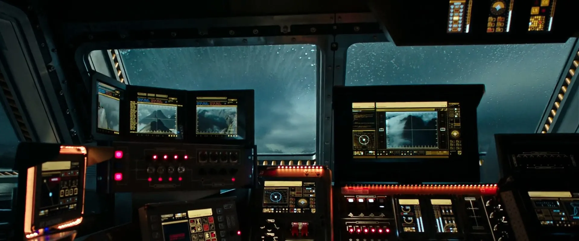 Alien: Covenant (2017) Hindi Dual Audio 720p HDRip [1.2GB] Screenshot