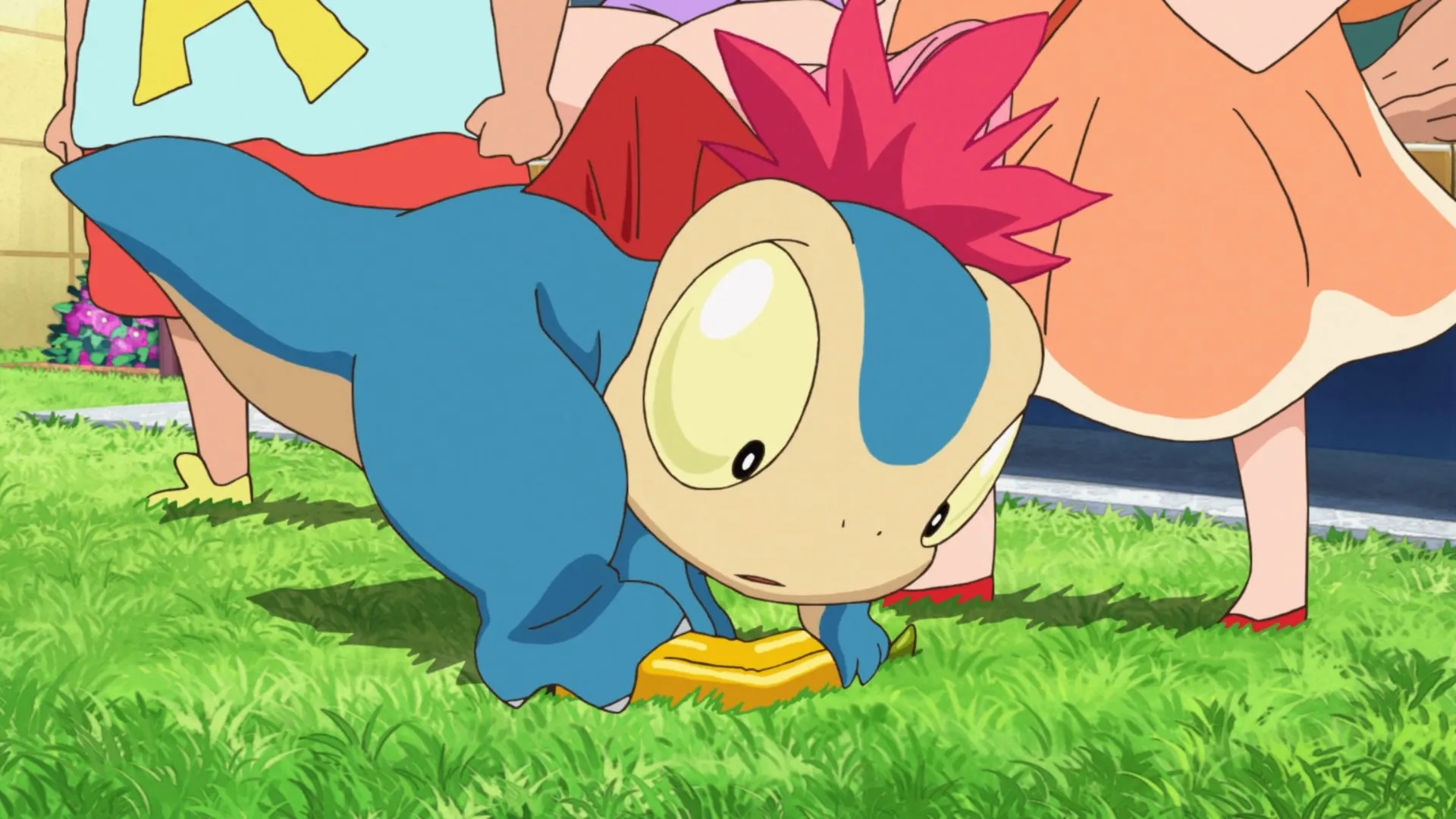 Crayon Shin-chan: Our Dinosaur Diary 2024 Hindi Dual Audio WEB-DL 720p - 480p - 1080p Screenshot