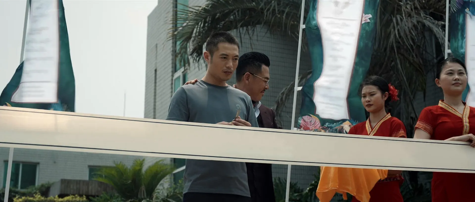Cruel War 2024 Hindi Dual Audio WEB-DL 720p - 480p - 1080p Screenshot