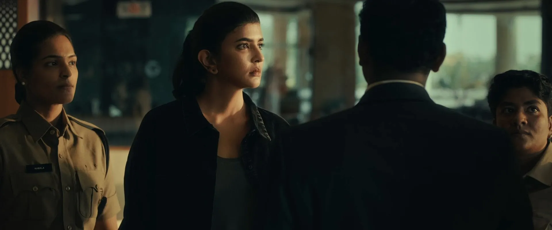 Daksha: The Deadly Conspiracy 2025 Hindi Dual Audio WEB-DL 720p - 480p - 1080p Screenshot