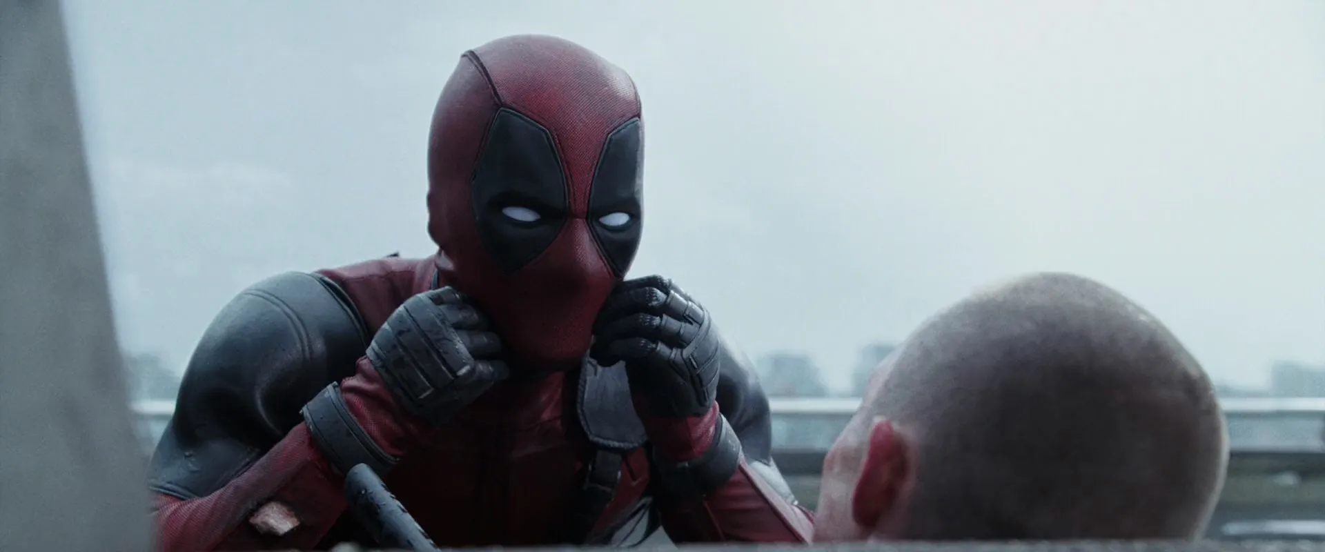 Deadpool (2016) 100mb Hindi Dual Audio movie Hevc BRRip Download Screenshot