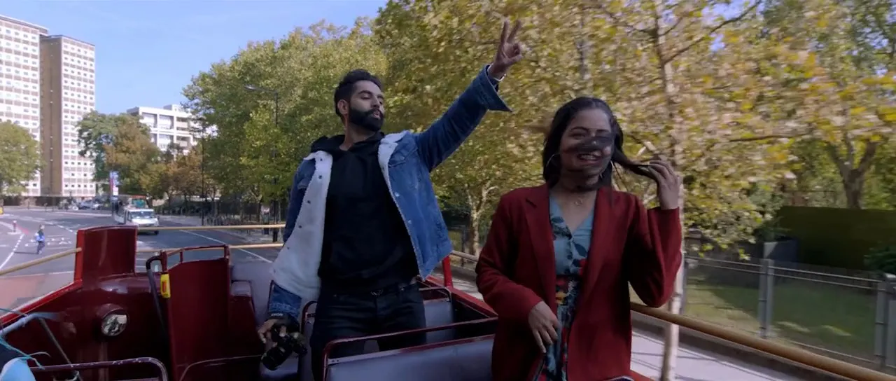 Dil Diyan Gallan (2019) Punjabi Movie 720p HDRip x264 [1.1GB] Screenshot