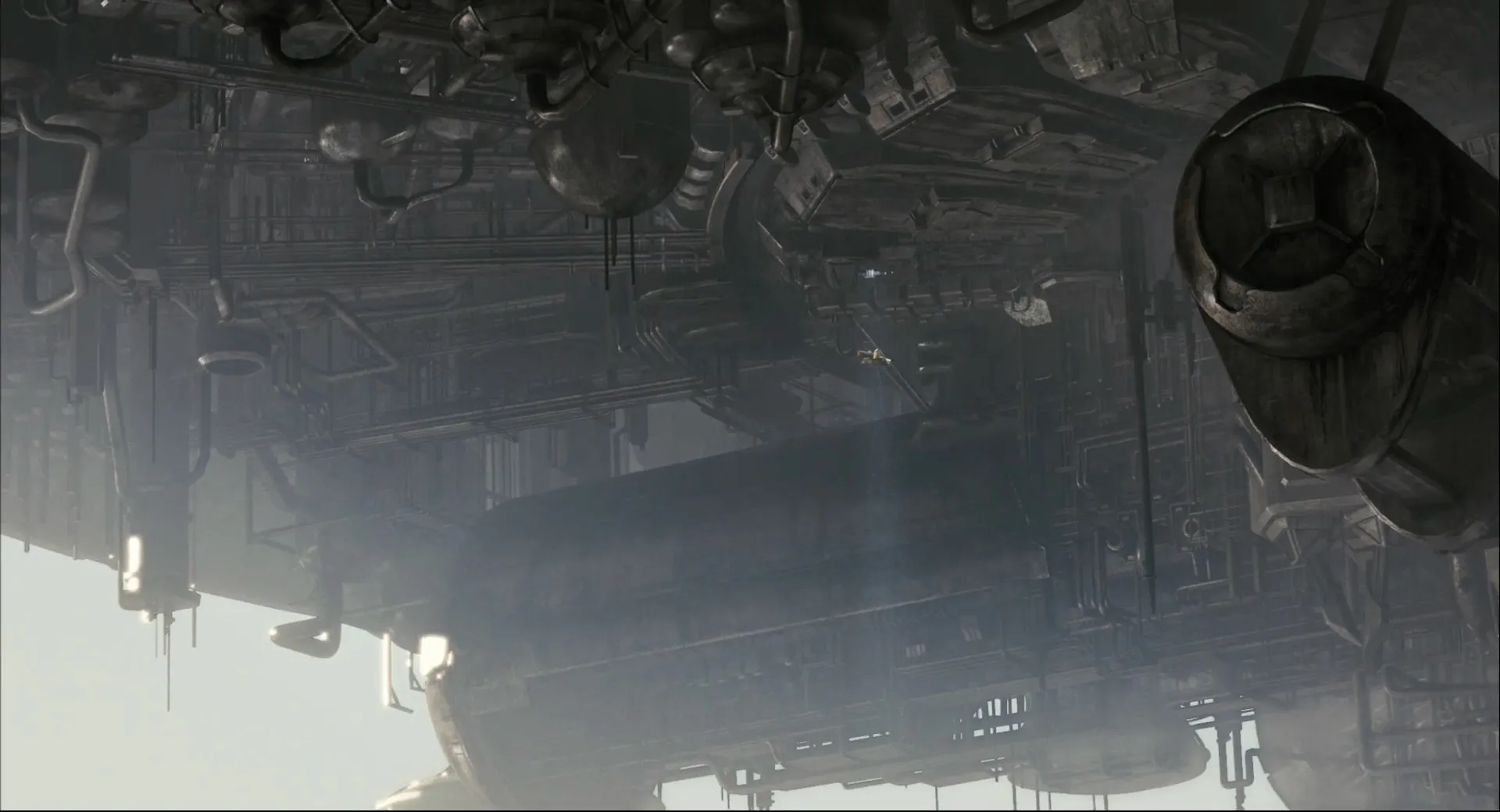 District 9 (2009) Hindi Dual Audio 720p BluRay [940MB] Screenshot