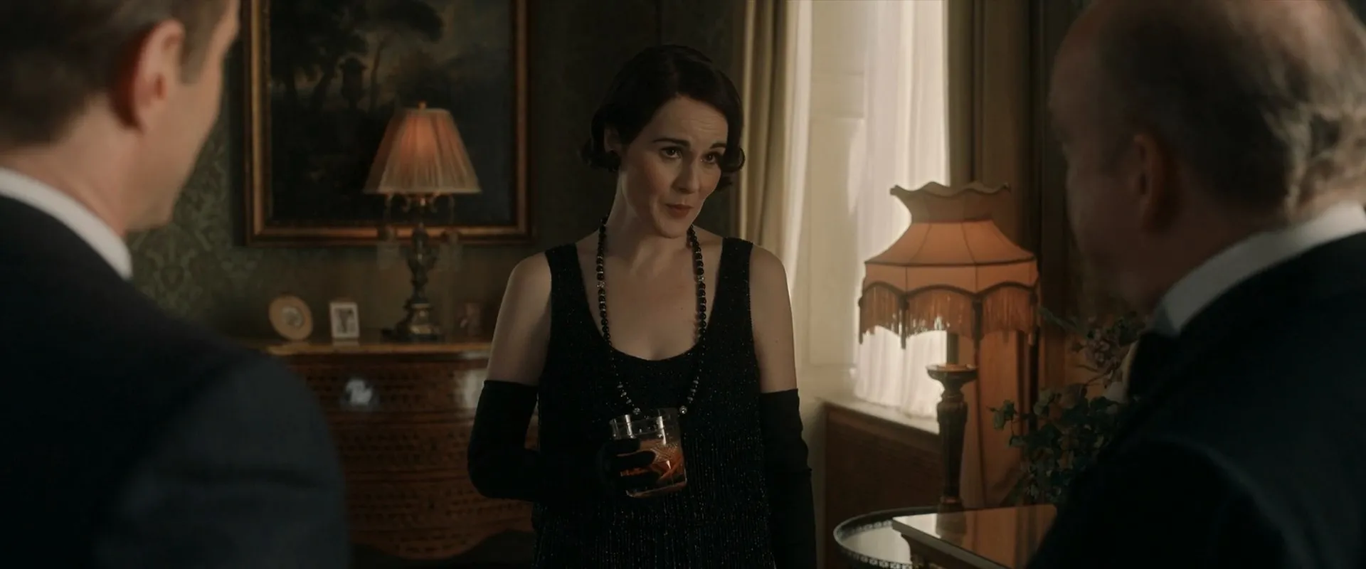 Downton Abbey: The Grand Finale 2025 Hindi Dual Audio WEB-DL 720p - 480p - 1080p Screenshot