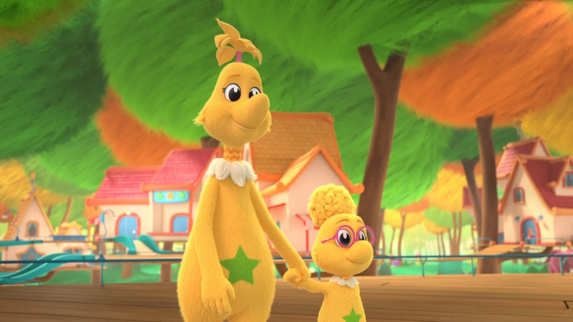 Dr. Seuss's the Sneetches 2025 Hindi Dual Audio WEB-DL 720p - 480p - 1080p Screenshot