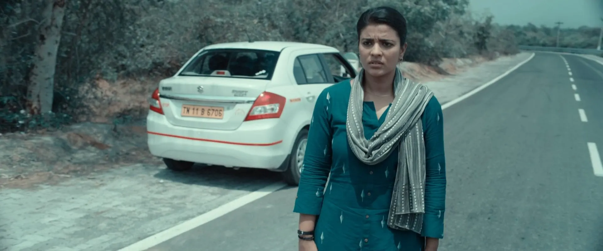 Driver Jamuna 2022 Hindi Dual Audio WEB-DL 720p - 480p - 1080p Screenshot