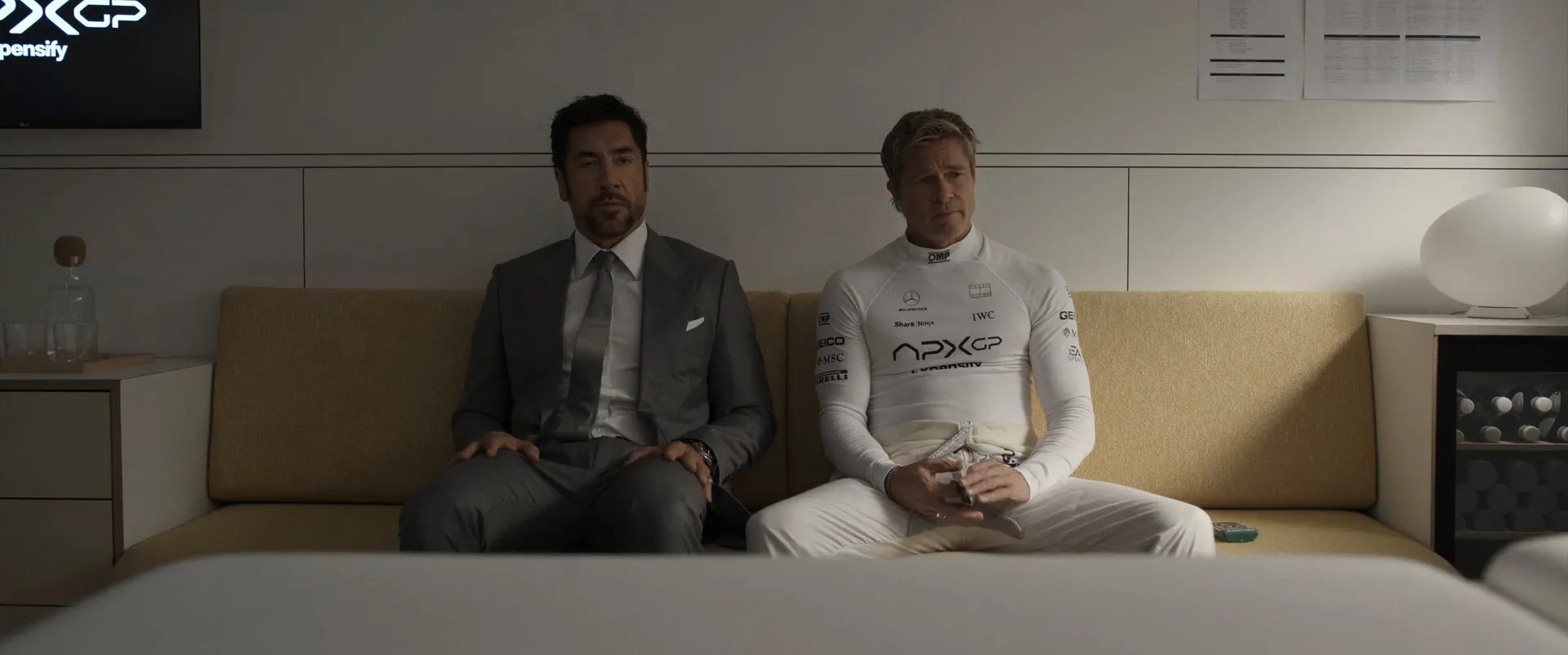 F1: The Movie 2025 Hindi Dual Audio WEB-DL 720p - 480p - 1080p Screenshot