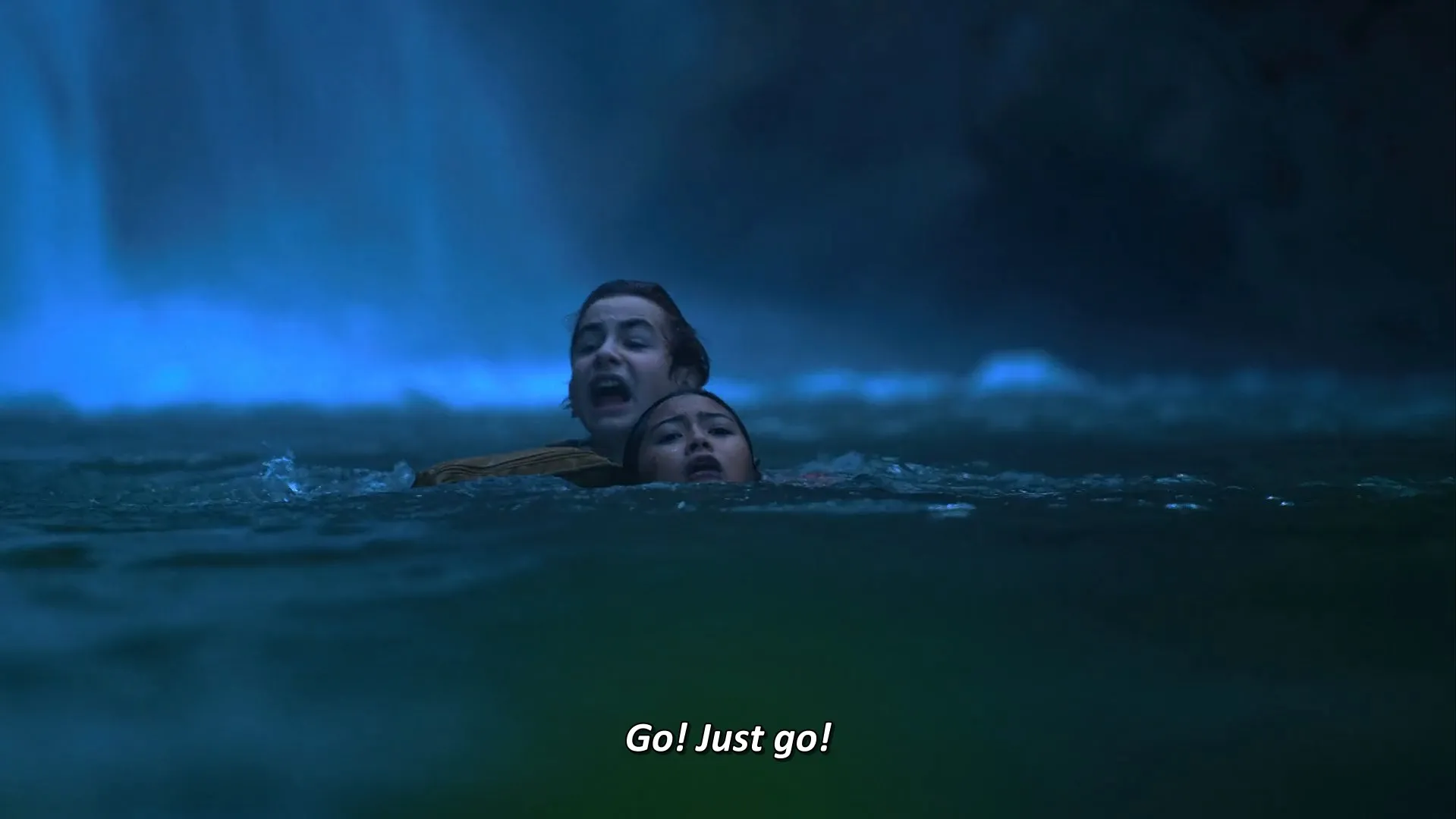 Finding Ohana 2021 Hindi Dual Audio 480p Web-DL 350MB Screenshot