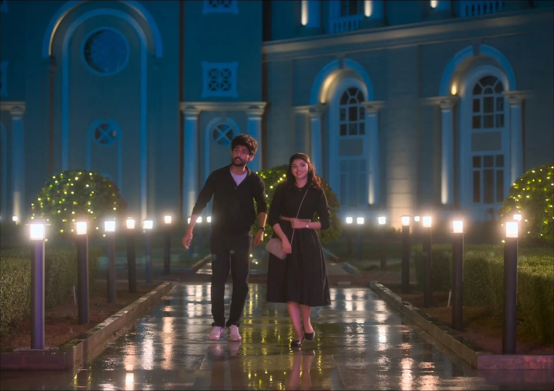 Firefly 2025 Hindi Dual Audio WEB-DL 720p - 480p - 1080p Screenshot