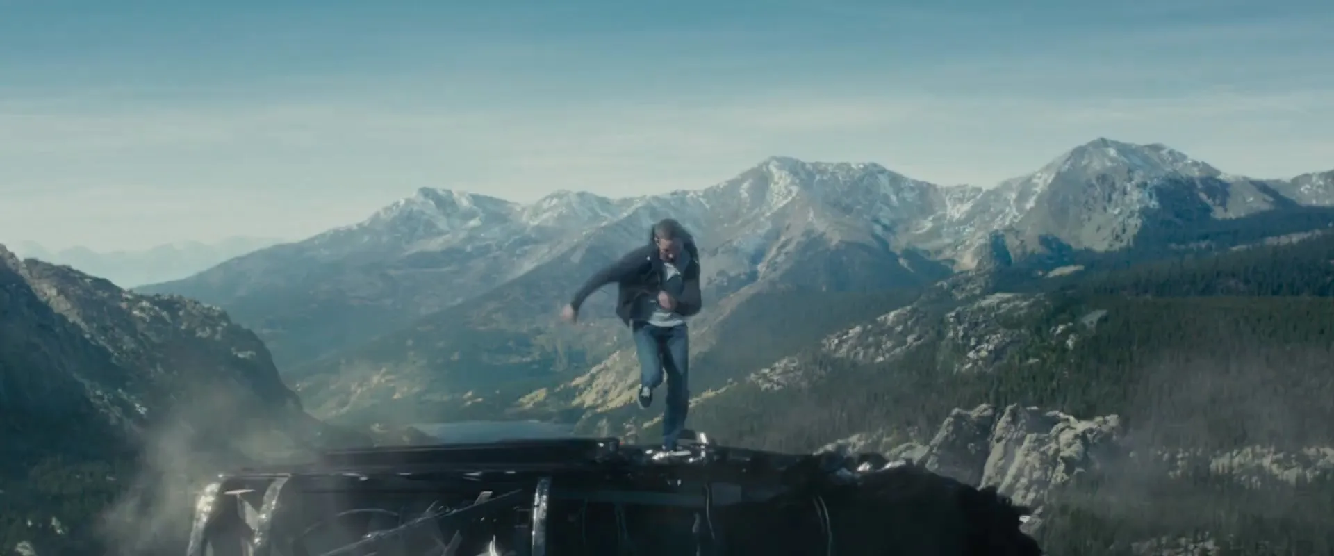 Fast And Furious 7 (2015) Hindi Dual Audio 480p BluRay 500MB Screenshot