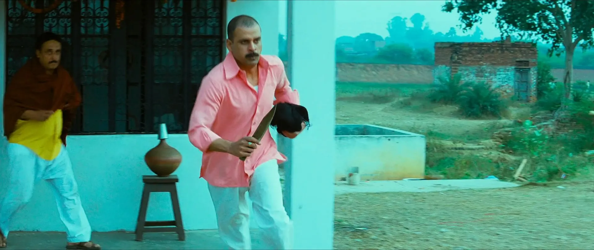 Gangs of Wasseypur 1 2012 Hindi Audio WEB-DL 1080p - 720p - 480p Screenshot