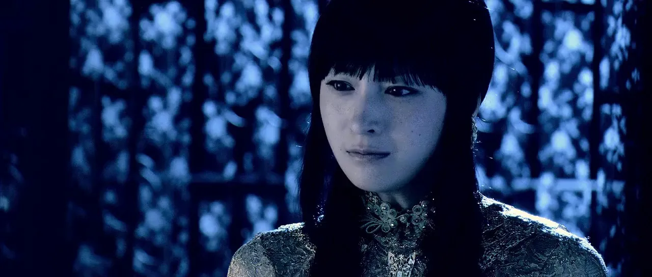 Goemon (2009) BRRip HEVC 170MB Dual Audio Screenshot