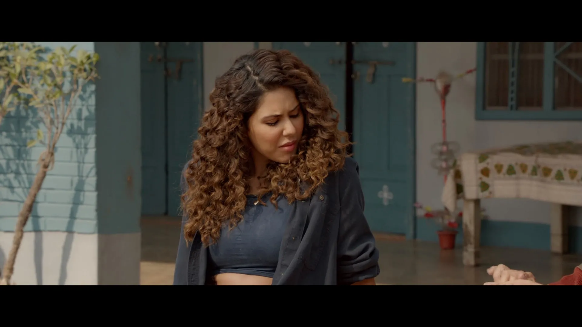 Guddiyan Patole (2019) Punjabi Movie 720p Pre-DVDRip x264 [950MB] Screenshot