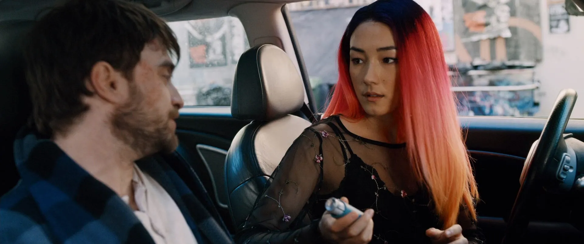 Guns Akimbo (2019) Hindi Dual Audio 720p BluRay [1GB] Screenshot