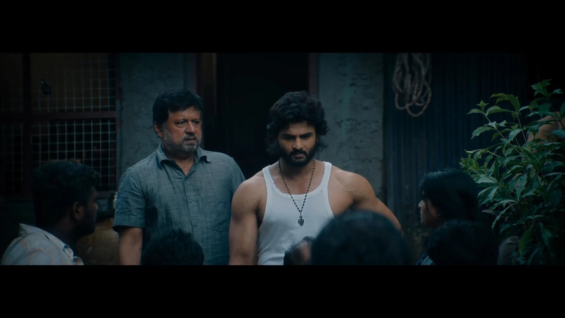 Harom Hara 2024 Hindi Dual Audio WEB-DL 720p - 480p - 1080p Screenshot