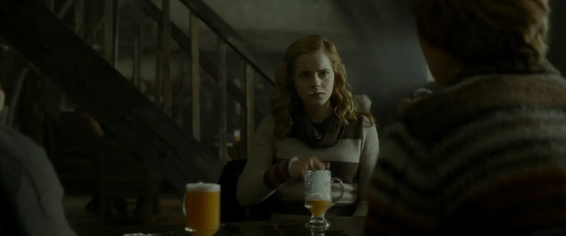 Harry Potter and the Half-Blood Prince (2009) HD Dual Audio (Hindi-English) [100MB] Screenshot