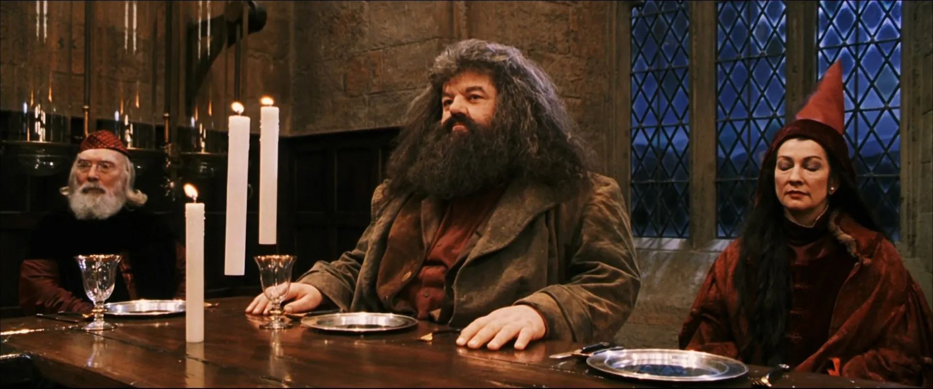 Harry Potter and the Sorcerer's Stone 2001 Hindi Dual Audio WEB-DL 1080p - 720p - 480p Screenshot