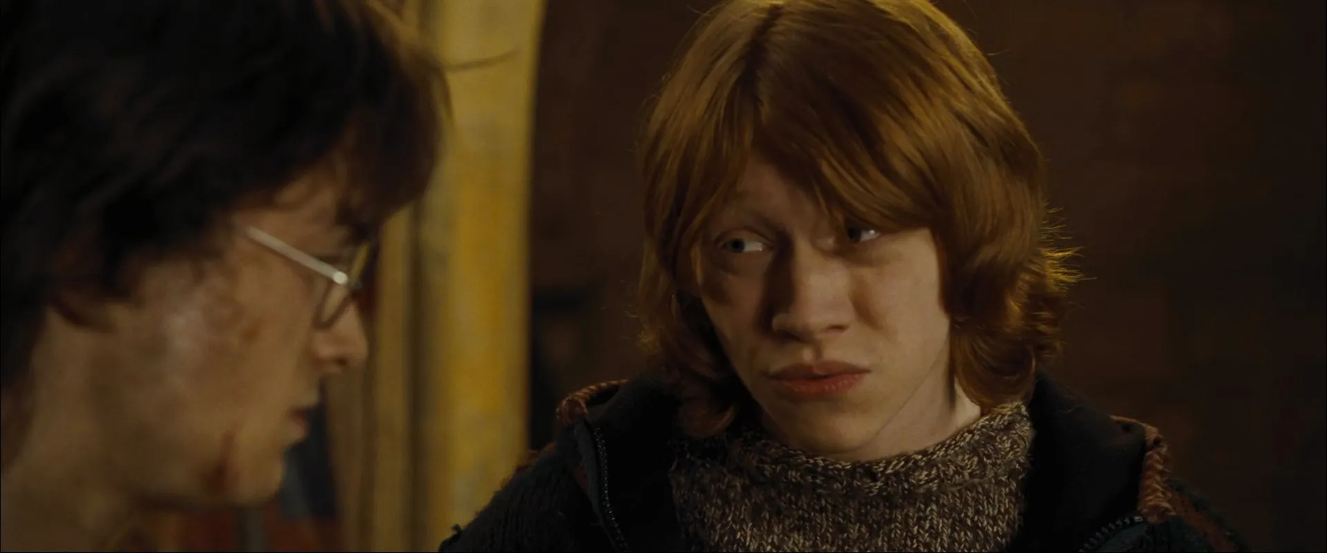 Harry Potter and the Goblet of Fire 2005 Hindi Dual Audio WEB-DL 1080p - 720p - 480p Screenshot