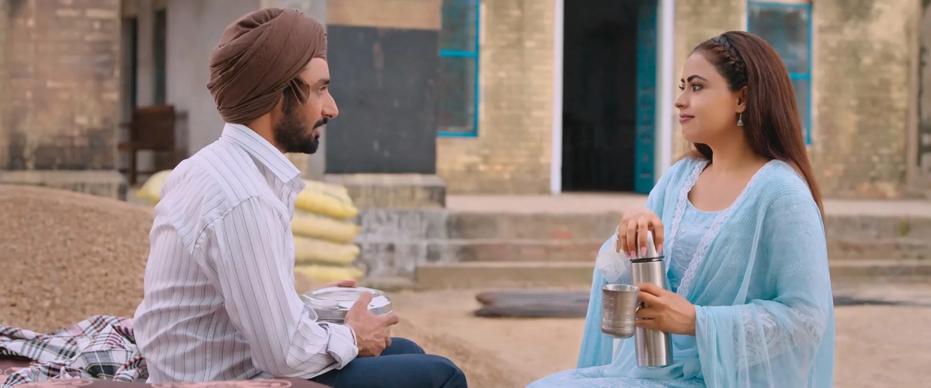 Hoshiar Singh 2025 Punjabi WEB-DL 720p - 480p - 1080p Screenshot