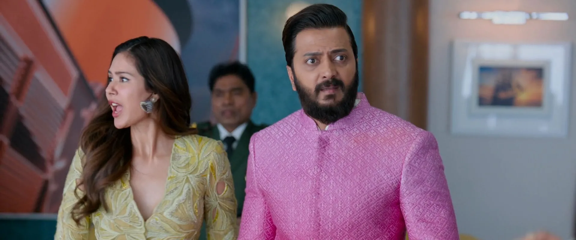 Housefull 5A 2025 Hindi WEB-DL 720p - 480p - 1080p Screenshot