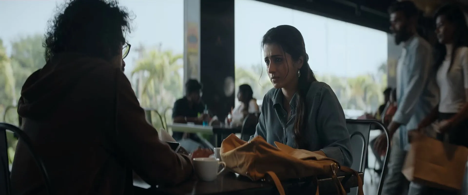 Identity 2025 Hindi Dual Audio WEB-DL 1080p - 720p - 480p Screenshot