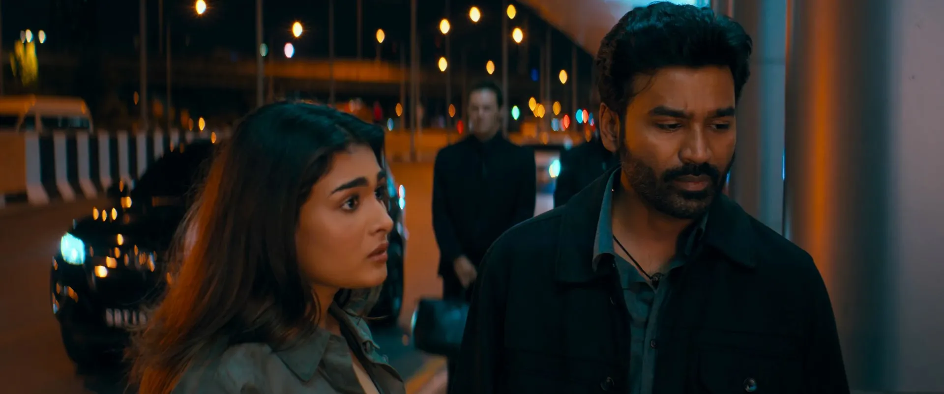 Idli Kadai 2025 Hindi Dual Audio WEB-DL 720p - 480p - 1080p Screenshot