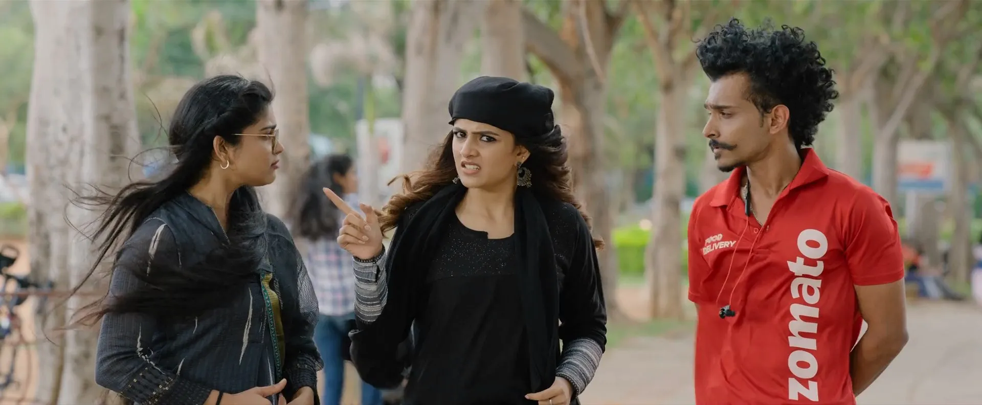 Jack 2025 Hindi Dual Audio WEB-DL 720p - 480p - 1080p Screenshot