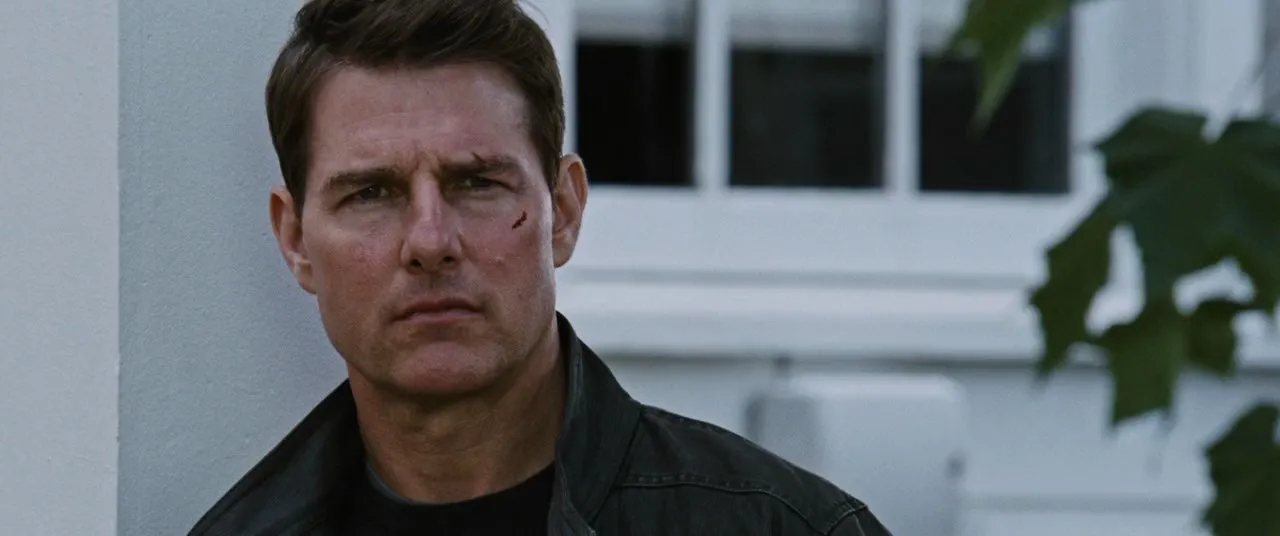 Jack Reacher Never Go Back 2016 Hindi Dual Audio WEB-DL 1080p - 720p - 480p Screenshot