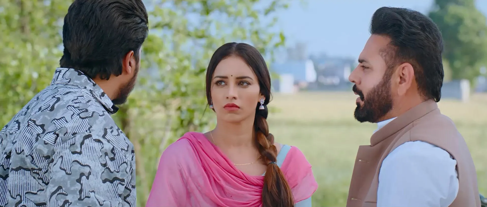 Jaggo Aayi Aa 2025 Punjabi WEB-DL 720p - 480p - 1080p Screenshot