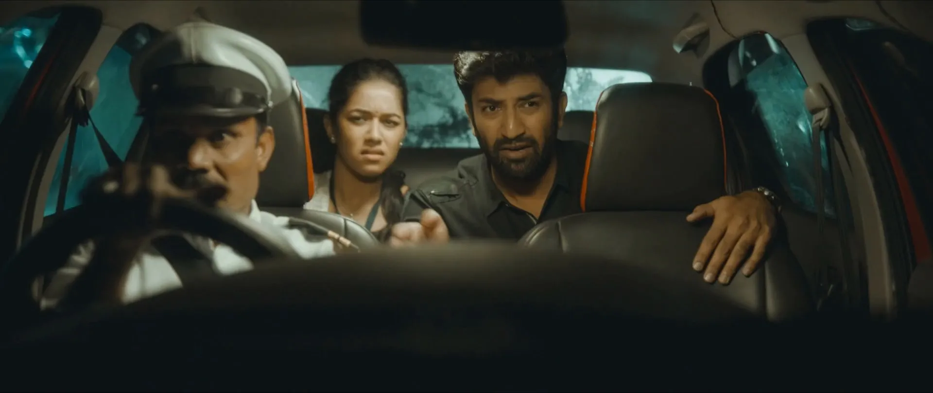 Jango 2021 Hindi Dual Audio WEB-DL 1080p - 720p - 480p Screenshot
