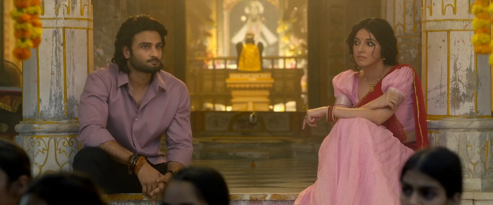 Jatadhara 2025 Hindi Dual Audio WEB-DL 720p - 480p - 1080p Screenshot