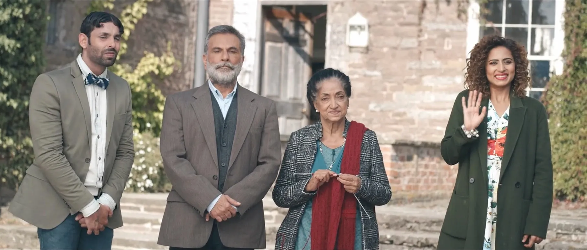 Jhalle (2019) Punjabi Movie 720p HDRip x264 [1.2GB] Screenshot