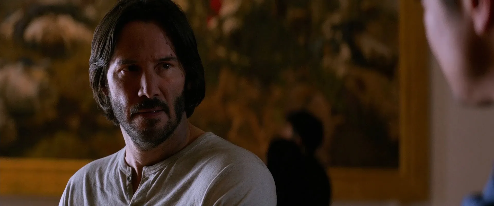john Wick Chapter 2 2017 Hindi Dual Audio 1080p - 720p - 480p Screenshot