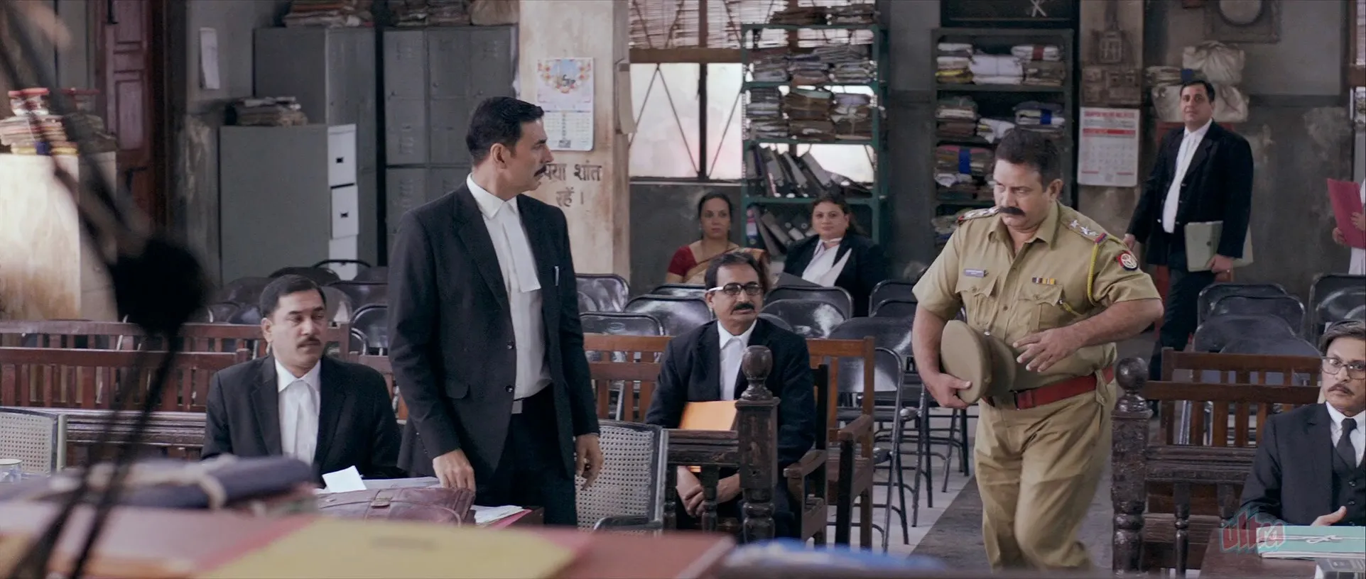 Jolly LLB 2 (2017) Hindi Movie 720p BluRay [1.2GB] Screenshot