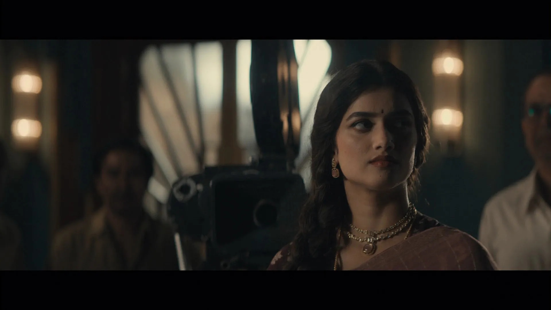 Kaantha 2025 Hindi Dual Audio WEB-DL 720p - 480p - 1080p Screenshot