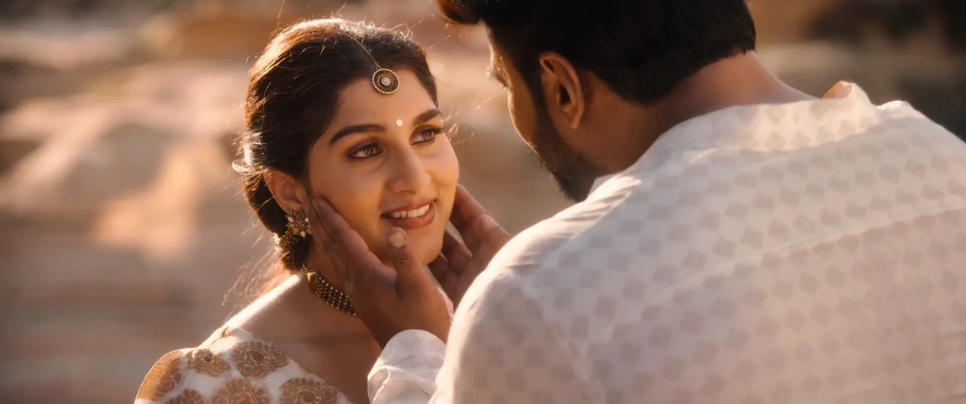 Kaatera 2023 Hindi Dual Audio WEB-DL 1080p - 720p - 480p Screenshot