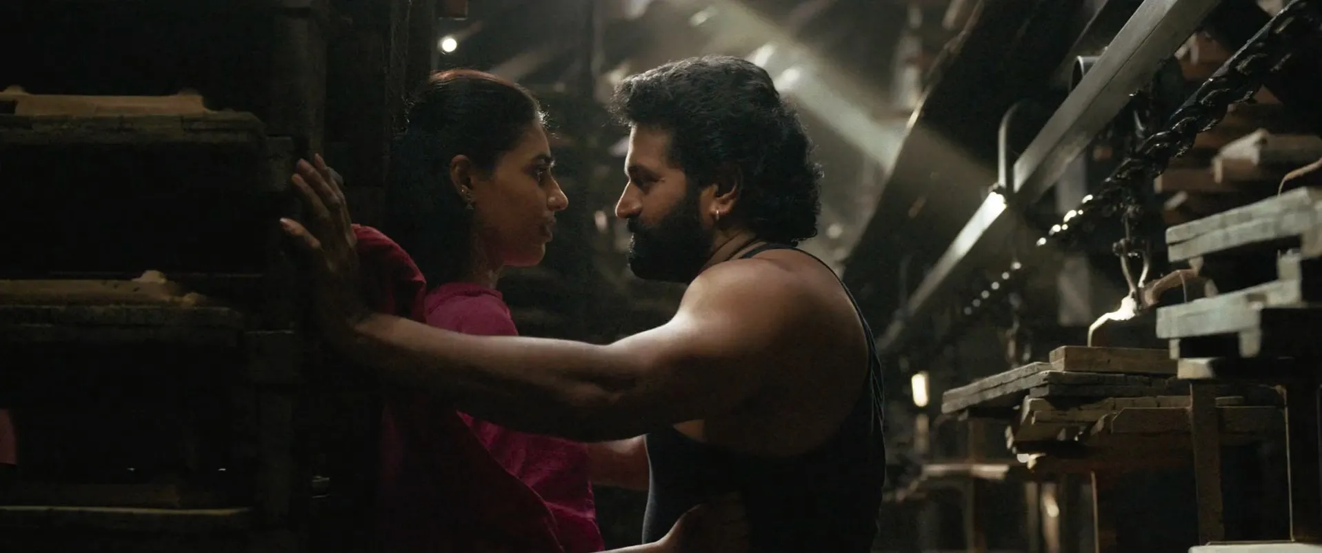 Kantara 2022 Hindi Dual Audio WEB-DL 720p - 480p - 1080p Screenshot