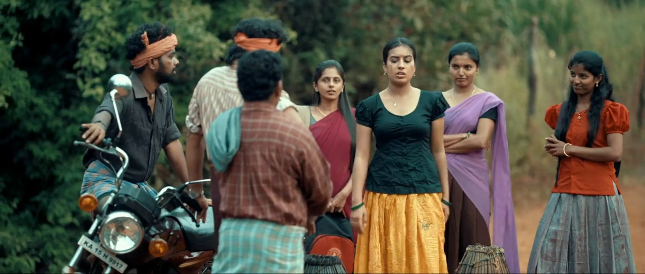 Kerebete 2024 Hindi Dual Audio WEB-DL 720p - 480p - 1080p Screenshot