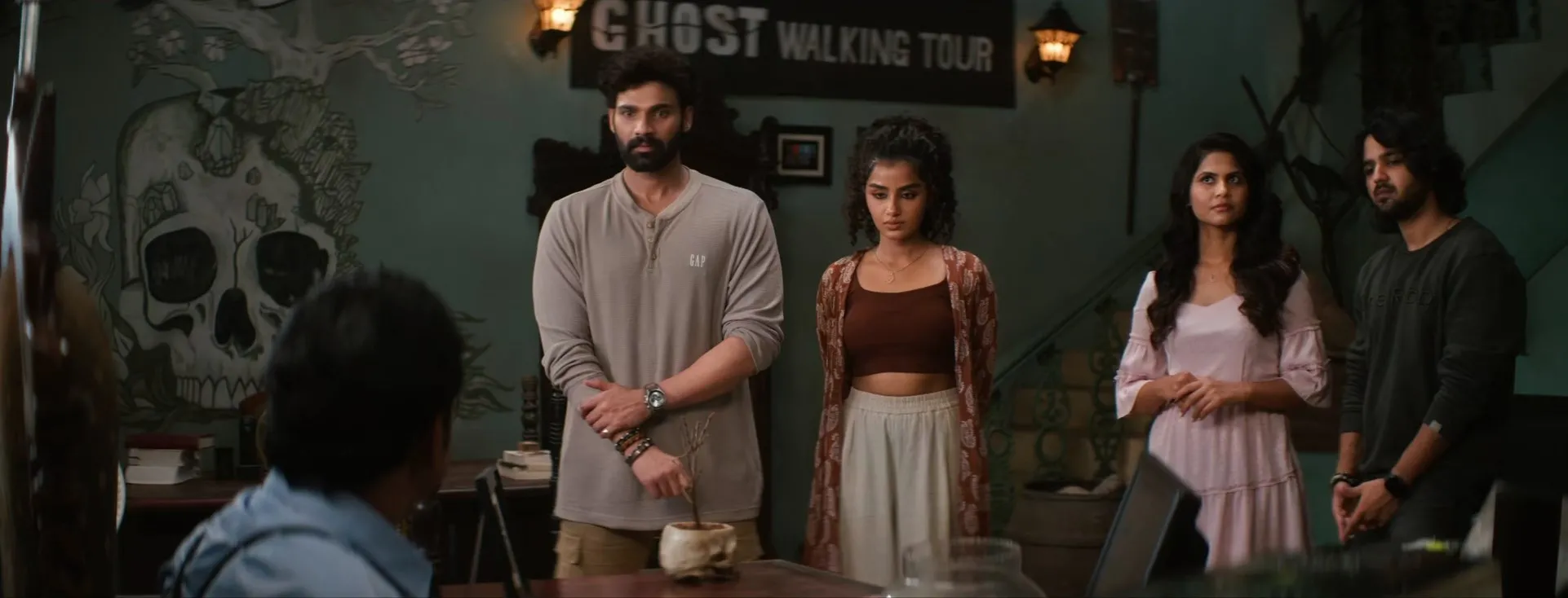 Kishkindhapuri 2025 Hindi Dual Audio WEB-DL 720p - 480p - 1080p Screenshot