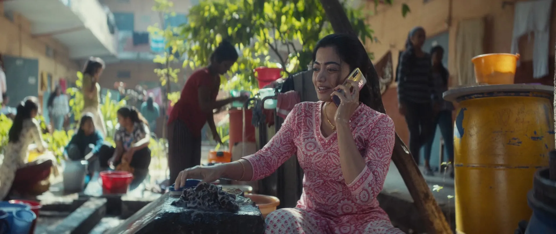 Kuberaa 2025 Hindi Dual Audio WEB-DL 720p - 480p - 1080p Screenshot