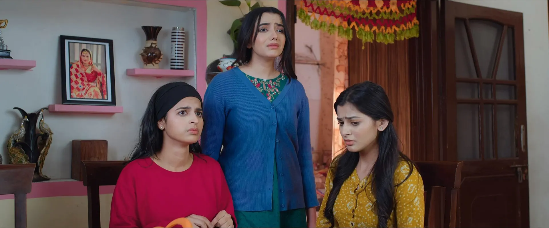 Kuriyan Jawan Baapu Preshaan 2 2025 Punjabi WEB-DL 720p - 480p - 1080p Screenshot