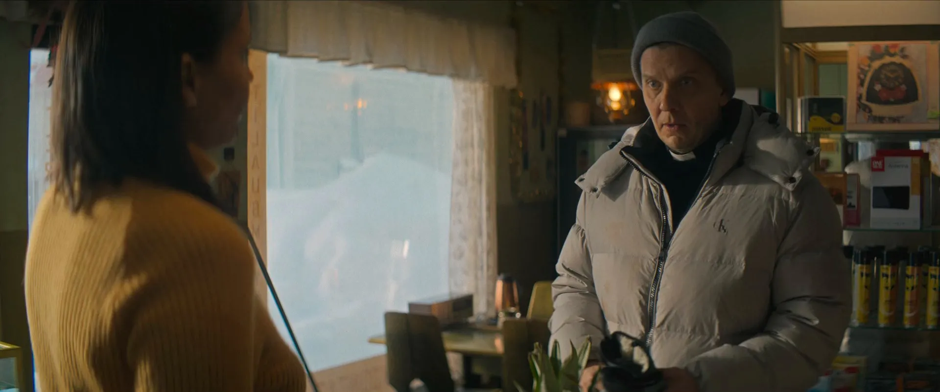 Little Siberia 2025 Hindi Dual Audio WEB-DL 720p - 480p - 1080p Screenshot